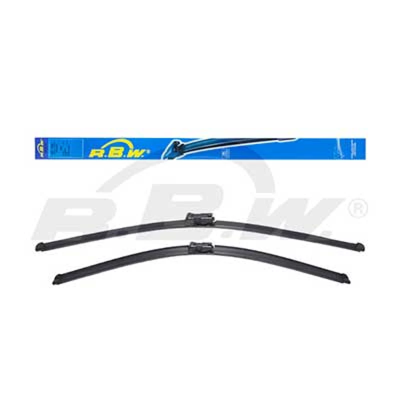 Stergatoare parbriz RBW ДВОРНИКИ R.B.W. BLISTER 90701  (90259) 22+22 550MM+550MM AUDI A4 04-08/A6 01-05 MERCEDES W203/CLK