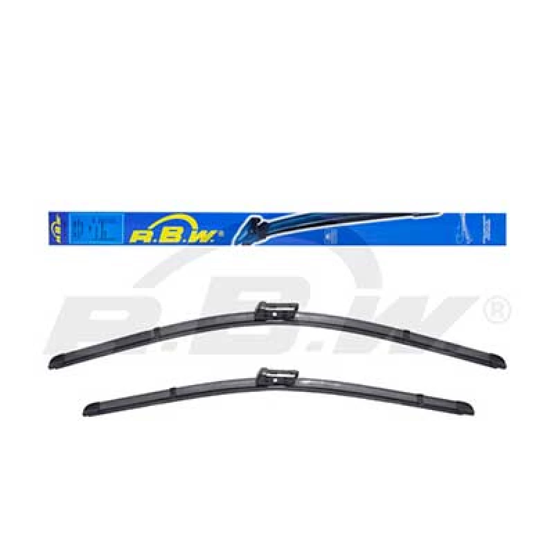 Stergatoare parbriz RBW ДВОРНИКИ R.B.W. BLISTER 90702 (90260)24+20 600MM+500MM AUDI A4,A5,A7,Q3,Q5,MACAN,VOLVO S90,V90,XC90-2/PERII STERG. DE PARBRIZ
