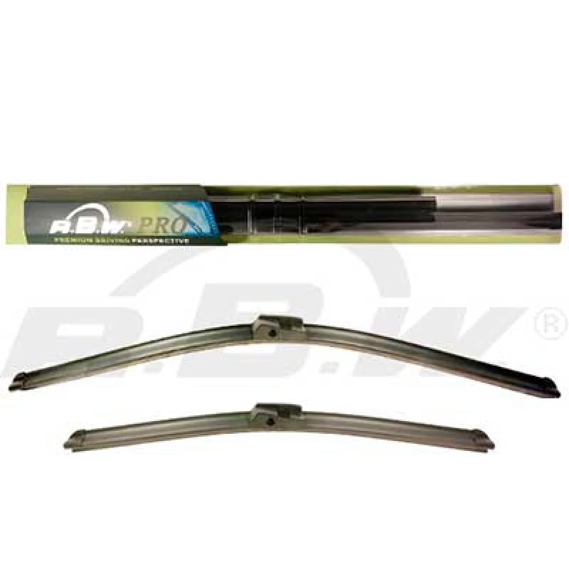 Stergatoare parbriz RBW ДВОРНИКИ R.B.W. BLISTER 90806 26+18 BMW 5 SEDAN, TOURING (F10,F11,F07), 7 (F01,F02,F04)/PERII STERG. DE PARBRIZ