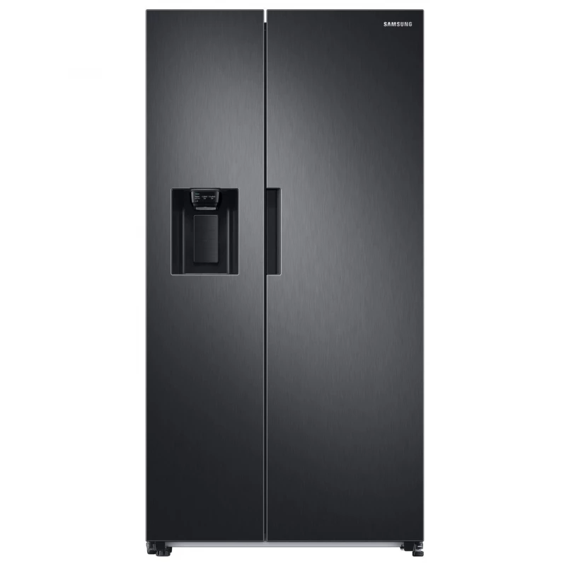 Frigider Samsung RS67A8510B1/UA, 634 l, No Frost, 174.6 cm, Negru, A+