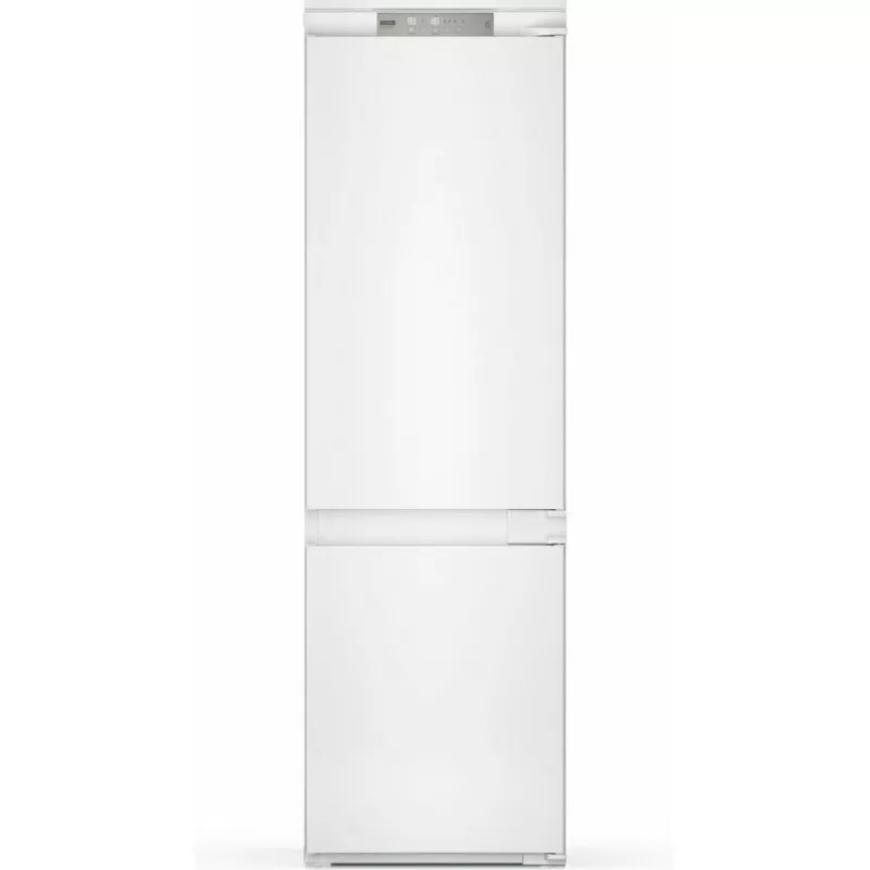 Встраиваемый холодильник Whirlpool WHC18 T573, 250 л, No Frost, 177 см, Белый, D