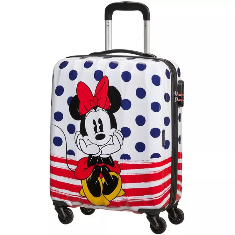 Valiza American Turister DISNEY LEGENDS 55/20 ALFATWIST 2.0 MINNI