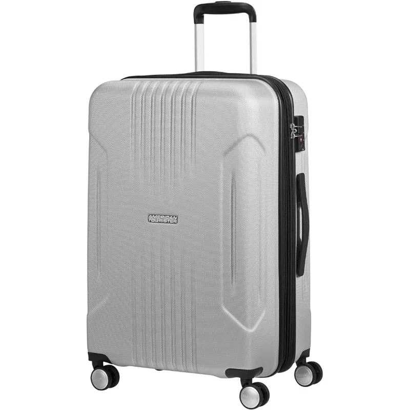 Valiza American Turister TRACKLITE 67/24 EXP TSA GREY