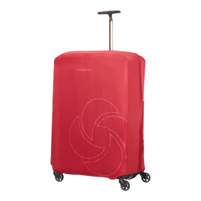 Чехол для чемодана Samsonite GLOBAL TA, XL, Красный