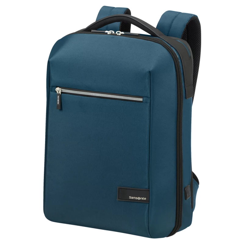 Rucsac laptop Samsonite LITEPOINT 15.6" PEACOCK 1ST