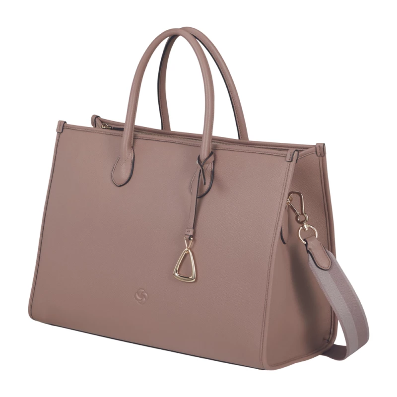 Geanta laptop Samsonite NEVERENDING 15.6" ROZ ANTIC