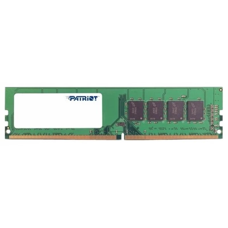 RAM PATRIOT SIGNATURE LINE (PSD44G266681), DDR4 4GB 2666MHz, CL19, 1.2V