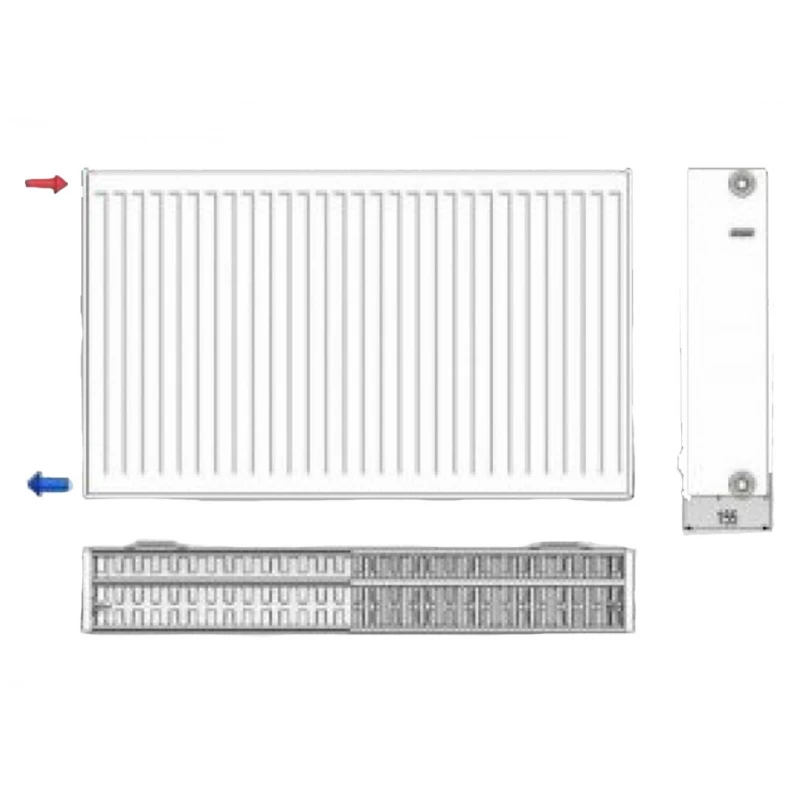 Radiator EUROTERM K22 300*1600