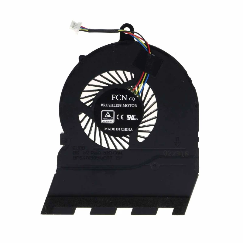 Cooler universal DELL INSPIRON 15 5565, 15 5567, 17 5767 SERIES, Original