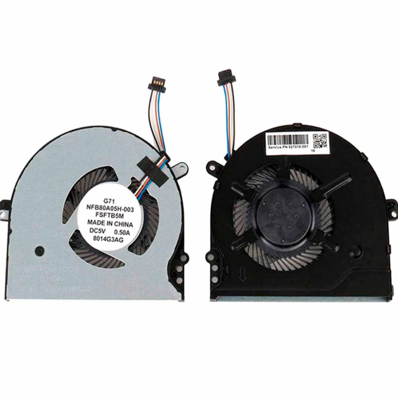 Cooler universal HP 15-CC, 15-CC500, 15-CC700 SERIES (4 PINS), Original