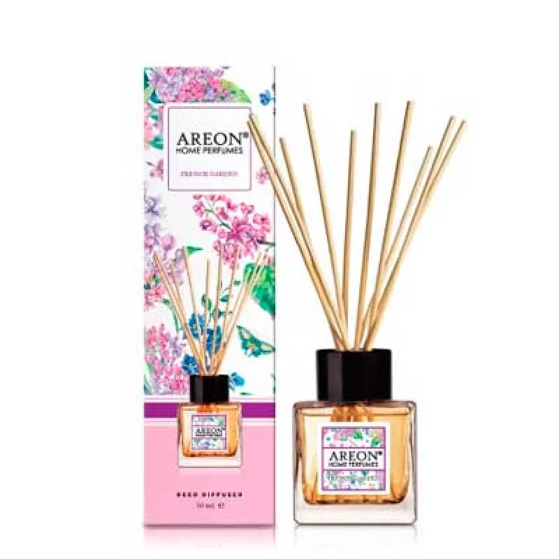 Betisoare parfumate AREON АРОМАТИЗ.  HOME PARFUME STICKS 150ML GARDEN (FRENCH GARDEN)1ШТ./PREP.PT PARFUM.INC