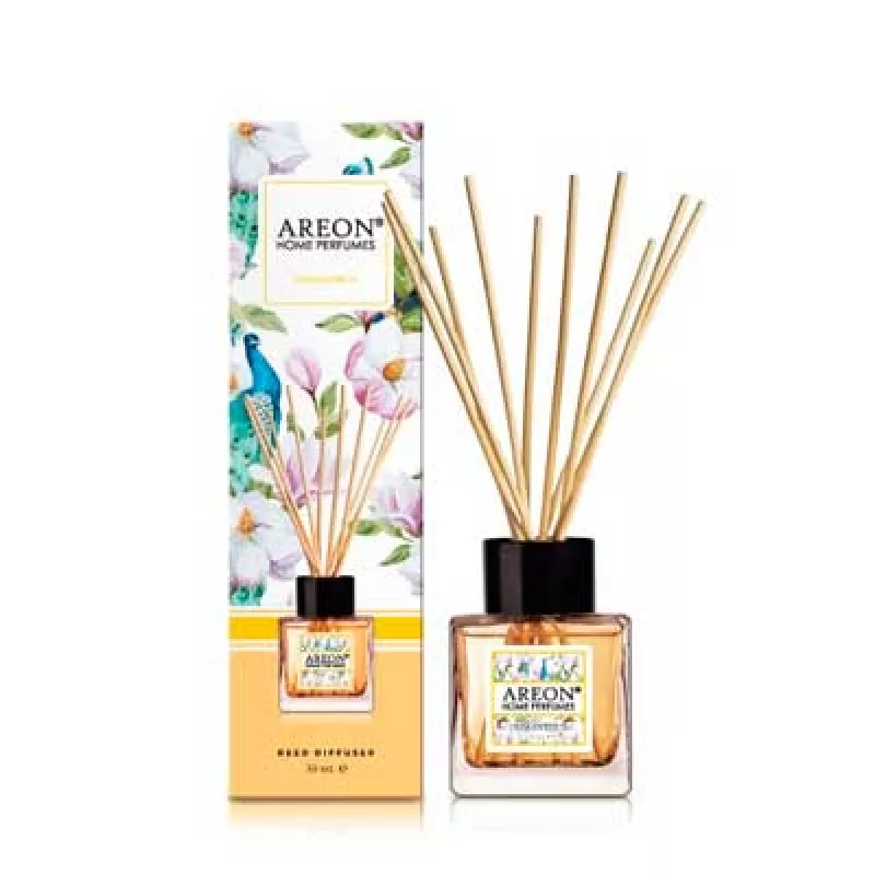 Betisoare parfumate AREON АРОМАТИЗ.  HOME PARFUME STICKS 150ML GARDEN (OSMANTHUS)1ШТ./PREP.PT PARFUM.INC