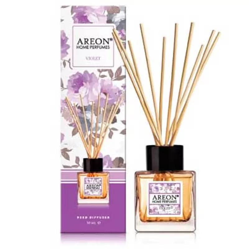 Betisoare parfumate AREON Ароматиз. Areon Home Parfume Sticks 150ml GARDEN (Violet)1шт./prep.pt parfum.inc