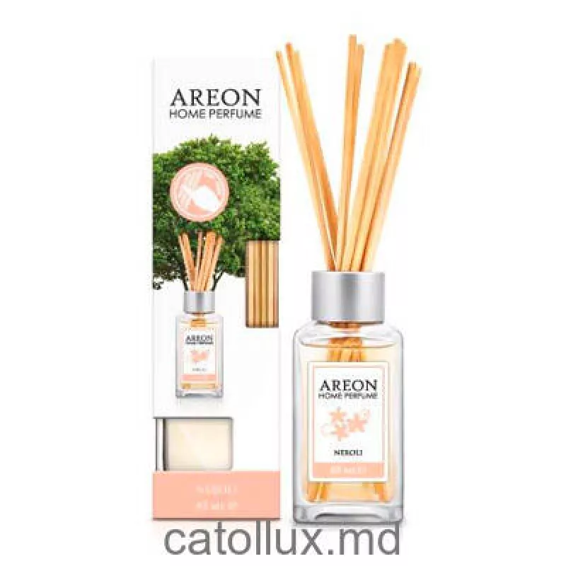 Betisoare parfumate AREON АРОМАТИЗ.  HOME PARFUME STICKS 85ML (NEROLI) 1ШТ./PREP.PT PARFUM.AUTO