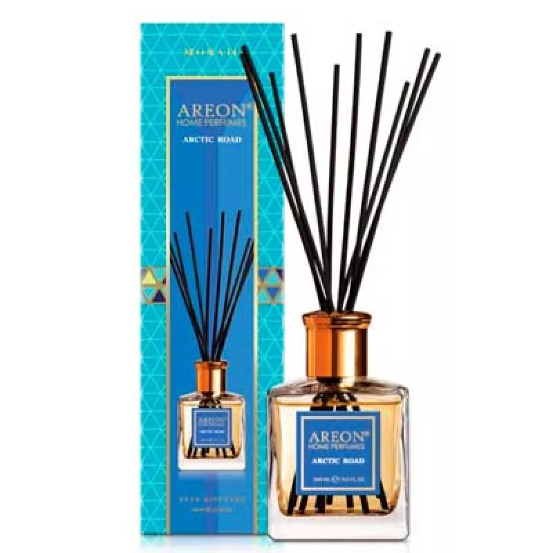 Betisoare parfumate AREON АРОМАТИЗ.  HOME PERFUME 150ML MOSAIC (ARCTIC ROAD)/PREP.PT PARFUM.INC