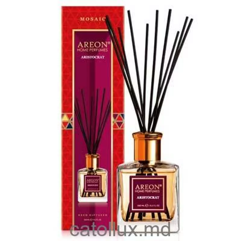 Betisoare parfumate AREON АРОМАТИЗ.  HOME PERFUME 150ML MOSAIC (ARISTOCRAT)/PREP.PT PARFUM.INC