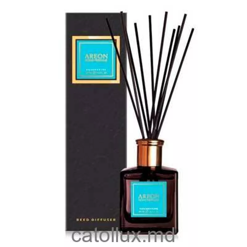 Betisoare parfumate AREON АРОМАТИЗ.  HOME PERFUME 150ML PREMIUM (AQUAMARINE)/PREP.PT PARFUM.INC