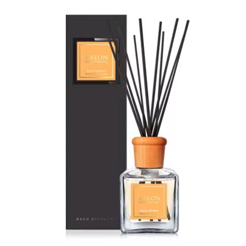 Betisoare parfumate AREON Ароматиз. Areon Home Perfume 150ml Premium (Gold Amber)/prep.pt parfum.inc
