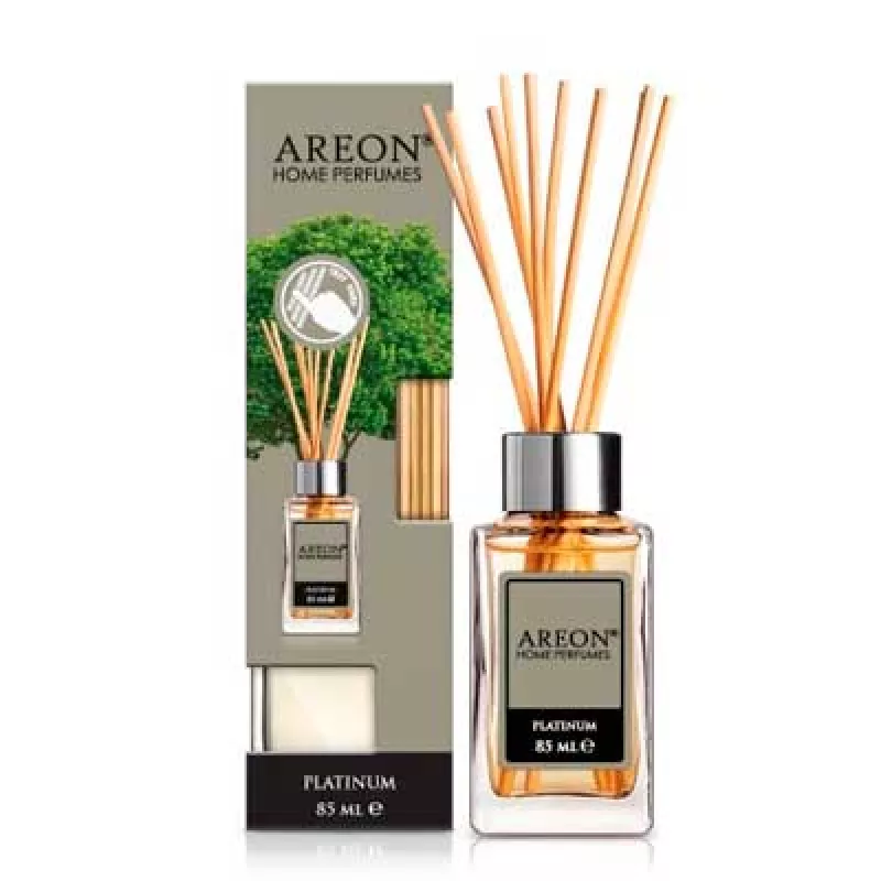 Betisoare parfumate AREON АРОМАТИЗ.  HOME PERFUME 85ML LUX (PLATINUM)/PREP.PT PARFUM.INC