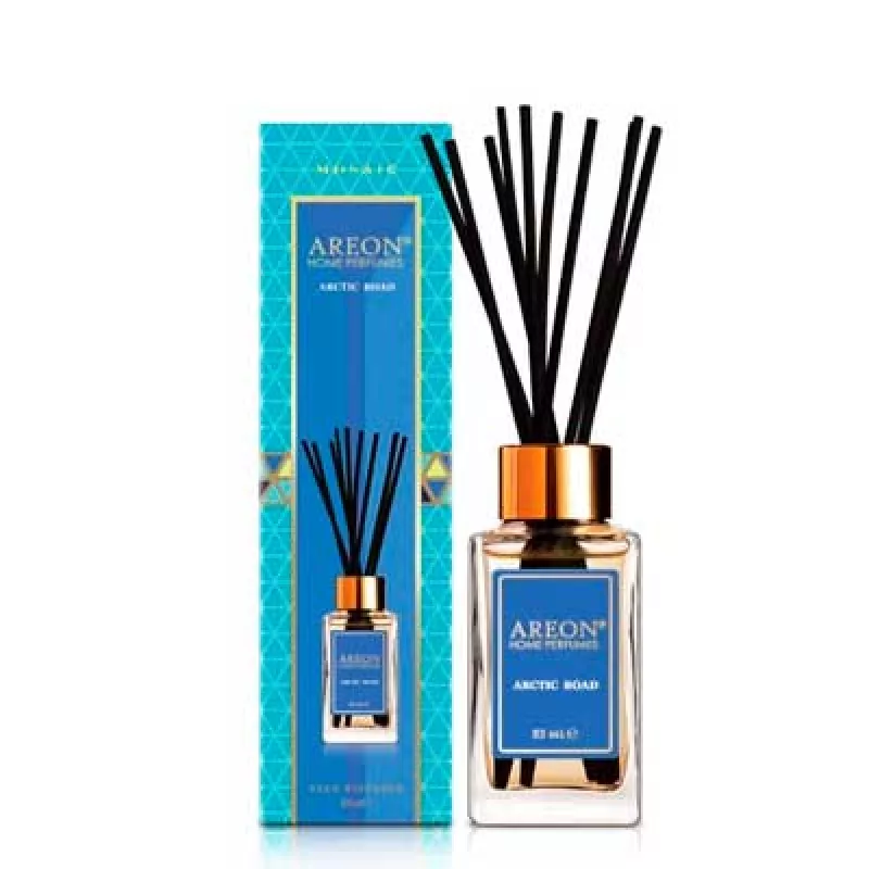 Betisoare parfumate AREON АРОМАТИЗ.  HOME PERFUME 85ML MOSAIC (ARCTIC ROAD)/PREP.PT PARFUM.INC