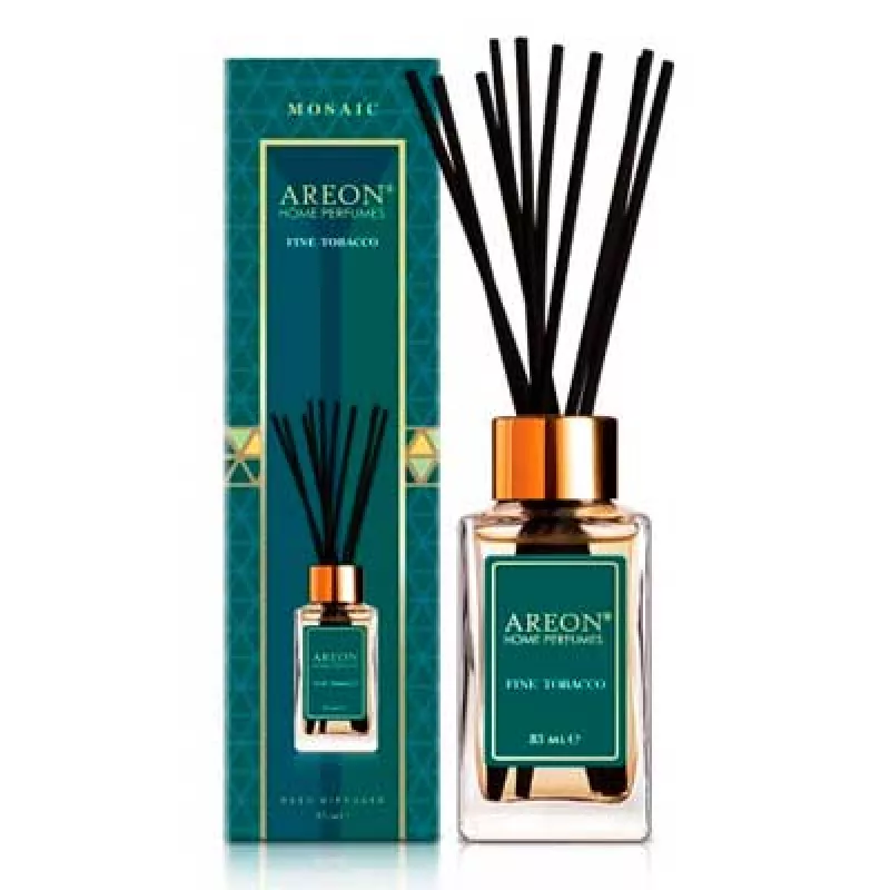 Betisoare parfumate AREON Ароматиз. Areon Home Perfume 85ml MOSAIC (Fine Tobacco)/prep.pt parfum.inc