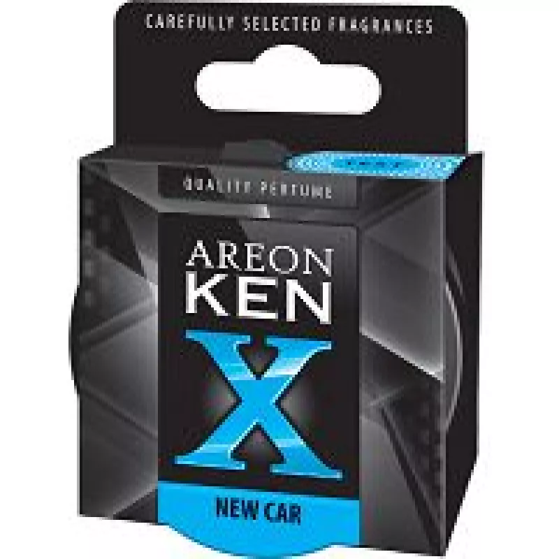 Aроматизатор для авто AREON Ken X Version (New Car))