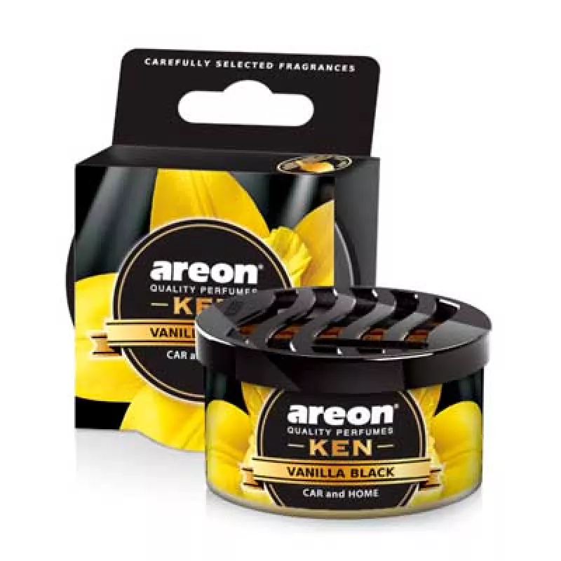 Aроматизатор для авто AREON Ken X Version (Vanilla))