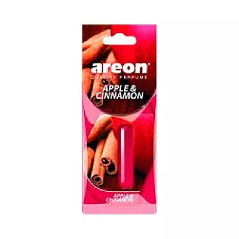 Aроматизатор для авто AREON Liquid  (Apple Cinnamon) 5ml.(LR 07))