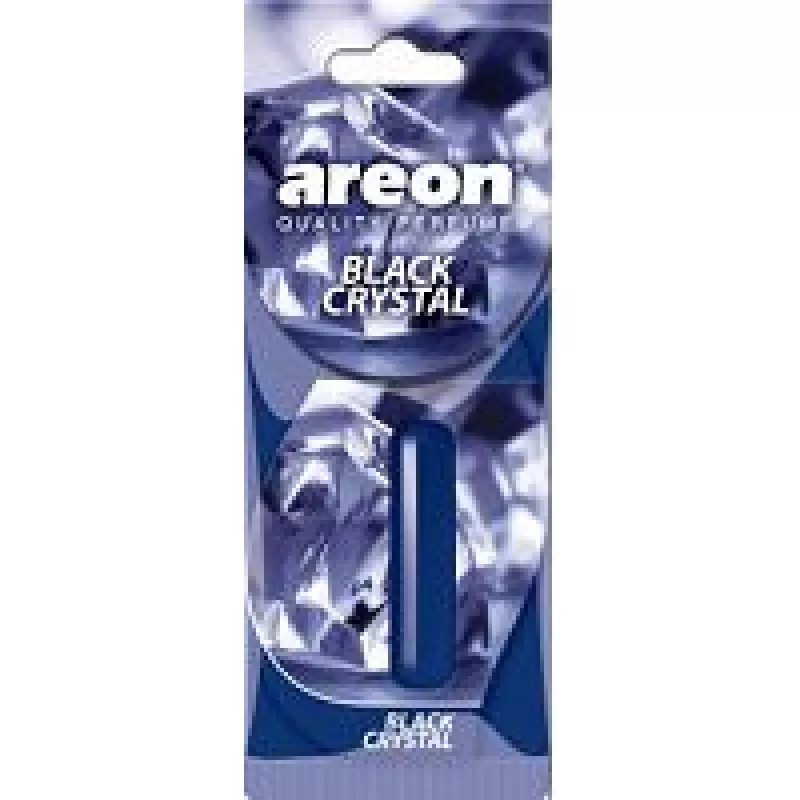 Aроматизатор для авто AREON Liquid  (Black Crystal) 5ml. (LR 01))