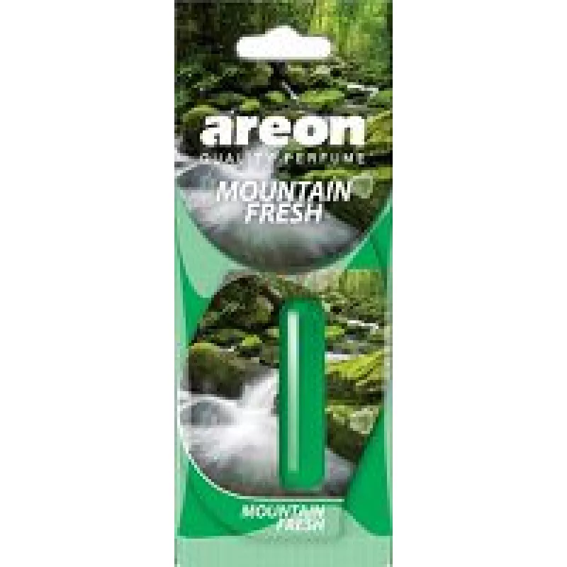 Aроматизатор для авто AREON Liquid  (Mountain Fresh) 5ml.(LR 10))