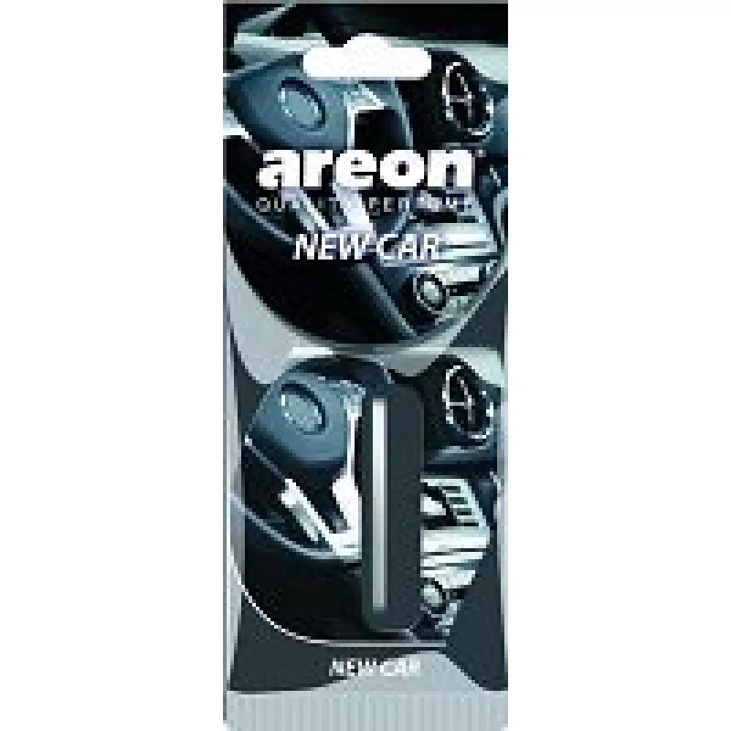 Aроматизатор для авто AREON Liquid  (New Car) 5ml.(LR 09))