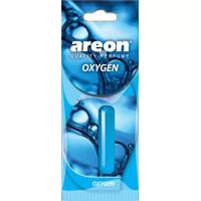 Aроматизатор для авто AREON Liquid  (Oxygen) 5ml.(LR 02))