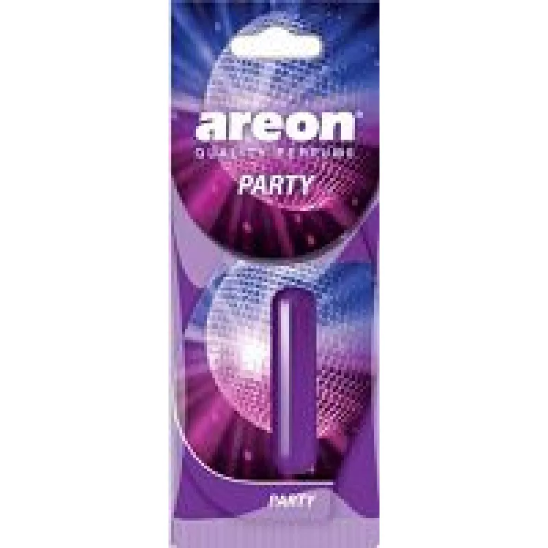 Aроматизатор для авто AREON Liquid  (Party) 5ml.(LR 13))