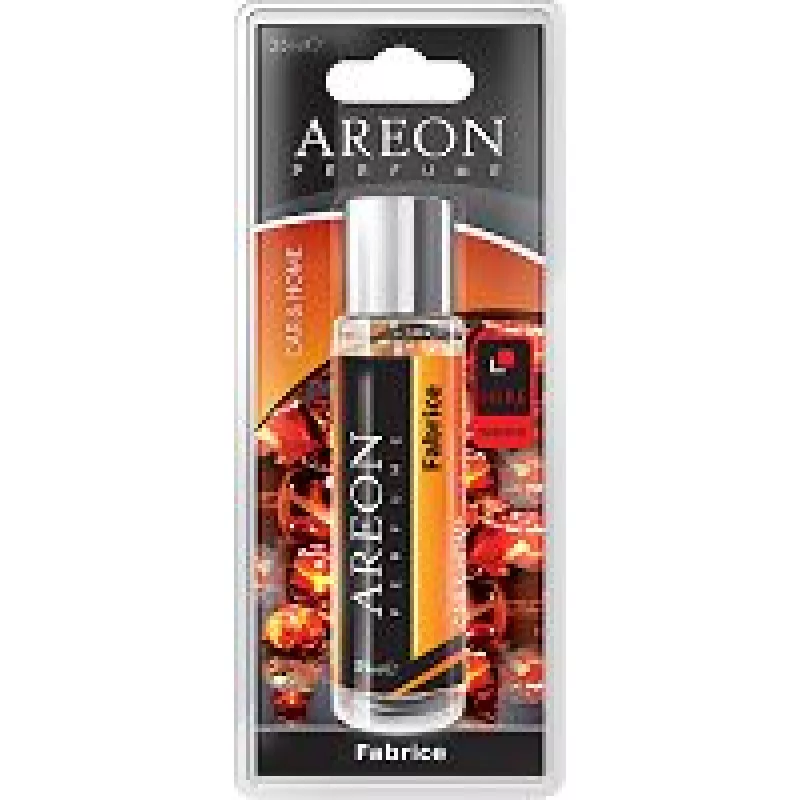 Aроматизатор для авто AREON Mini sprey in blister (Fabrice) 1шт.35 ml.)