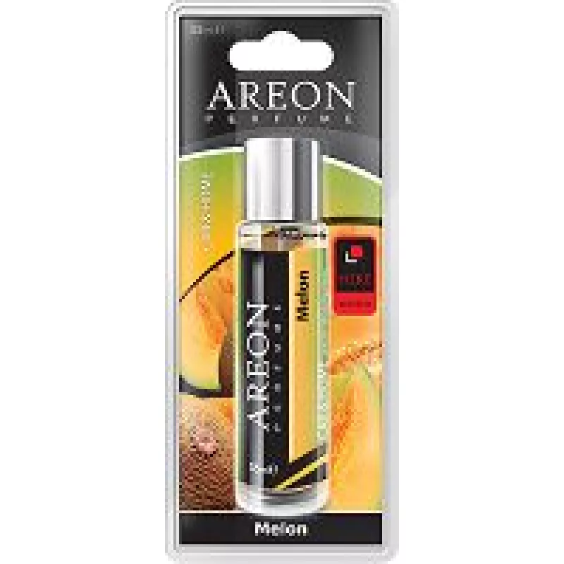 Aроматизатор для авто AREON Mini sprey in blister (Melon)  1шт.35 ml.)