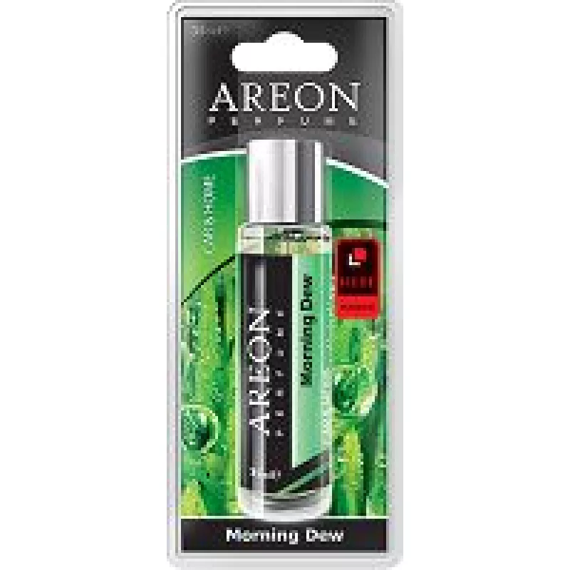 Aроматизатор для авто AREON Mini sprey in blister (Morning New)  1шт.35 ml.)
