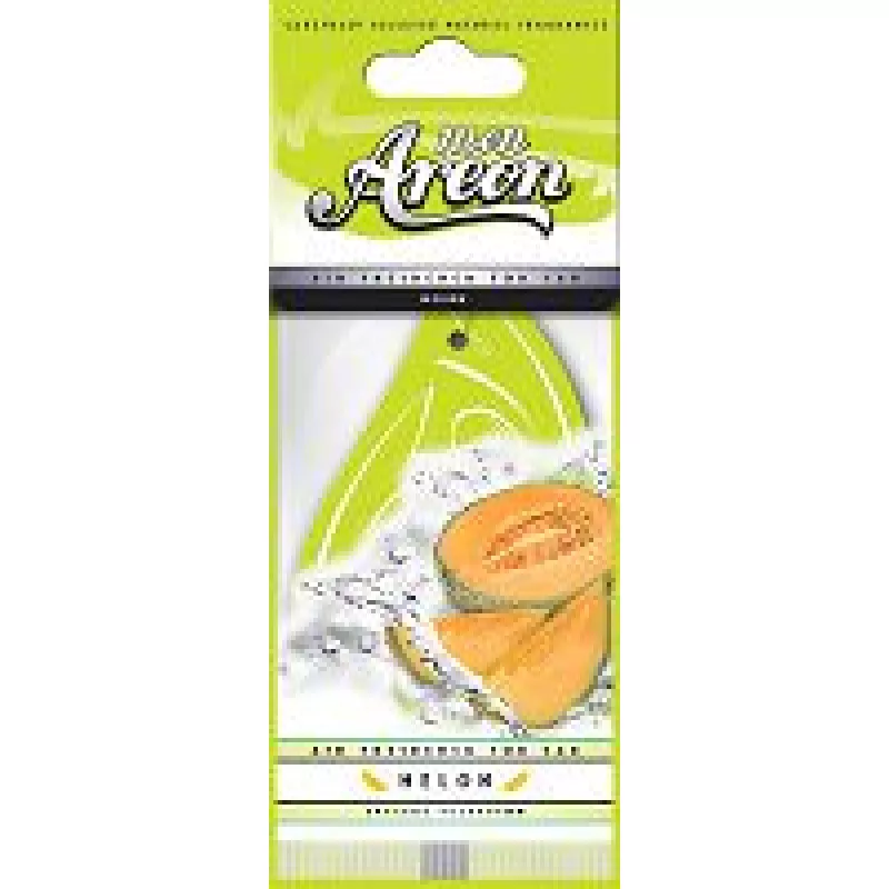 Aроматизатор для авто AREON Mon Areon 1шт. сух. (Melon) )