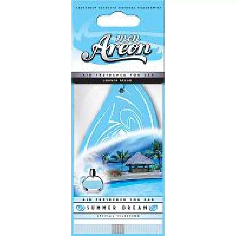 Aроматизатор для авто AREON Mon Areon 1шт. сух. (Summer Dream))