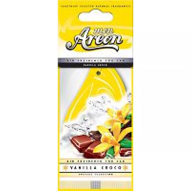 Aроматизатор для авто AREON Mon Areon 1шт. сух. (Vanilla Choco))