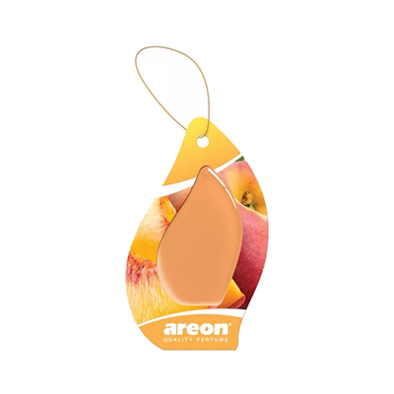 Aроматизатор для авто AREON MONBRANE 8ML (PEACH)