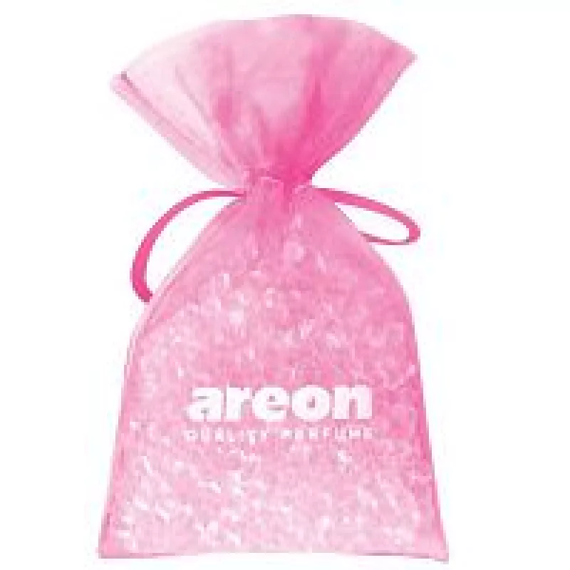 Aроматизатор для авто AREON PEARLS (VANILLA BUBBLE)