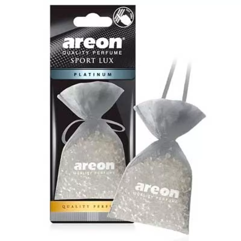 Aроматизатор для авто AREON PEARLS LUX (PLATINUM)