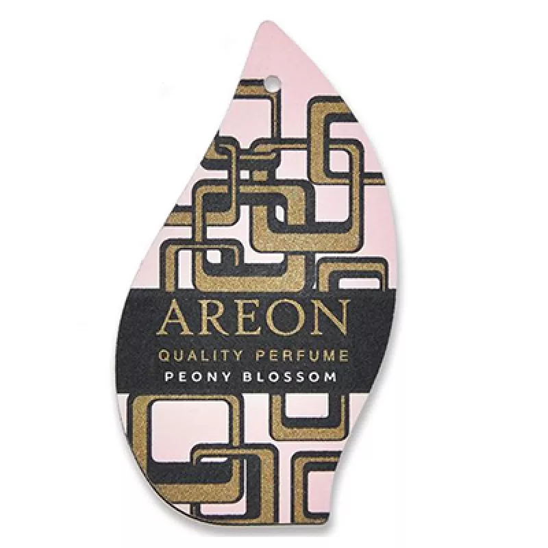 Aроматизатор для авто AREON Premium (Peony Blossom)