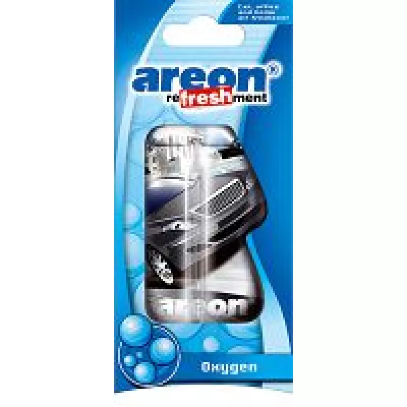 Aроматизатор для авто AREON Auto retail (Oxygen) 1шт. гель.)
