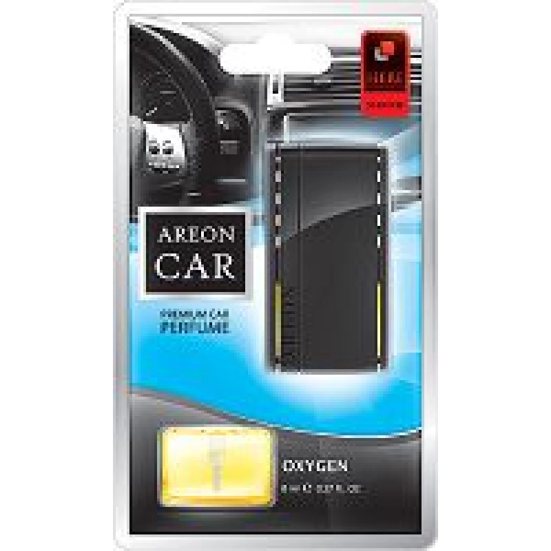 Aроматизатор для авто AREON Car Perfume (Oxigen) 8ml)