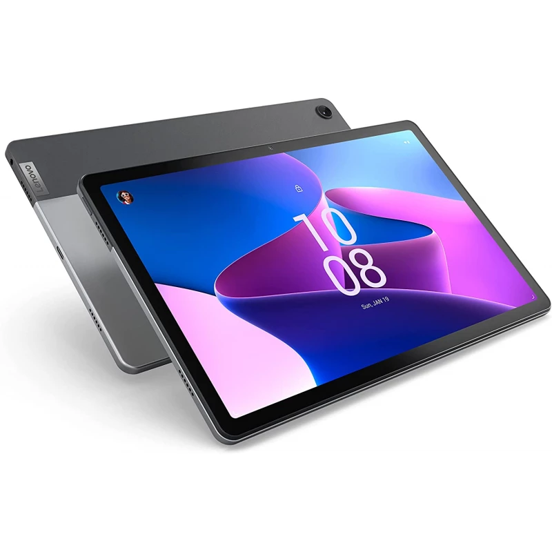 Tableta LENOVO Tab M10 Plus 3rd Gen (TB128XU) Grey (10.61" Snapdragon SDM680 4Gb 128Gb) LTE