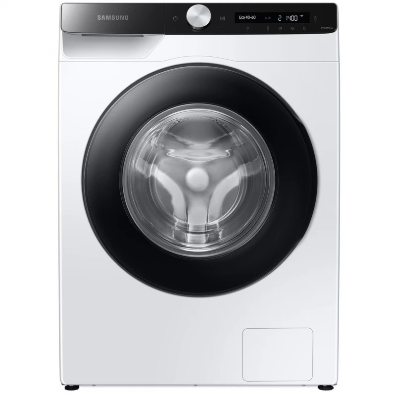 Masina de spalat rufe Samsung WW90T534DAE1S7, Standard, 9 kg, 1400 RPM, 22 progrme, Alb, А