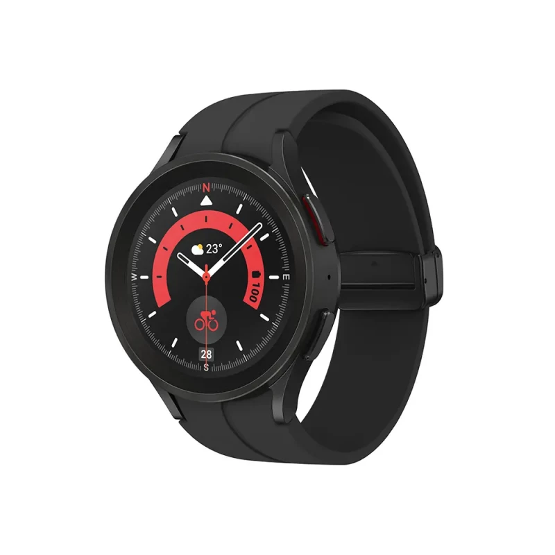 Smartwatch Samsung Galaxy Watch 5 Pro 45mm, R920, Black