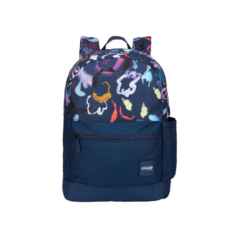 Rucsac laptop CASELOGIC COMMENCE, 24L, 3204573, SKETCH FLORAL/DRESS FOR LAPTOP 15,6" & CITY BAGS