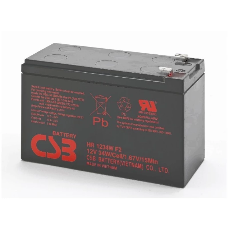 Батарея для ИБП Ultra Power 12V/ 8AH HIGH RATE